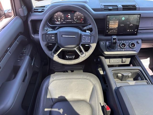used 2024 Land Rover Defender car