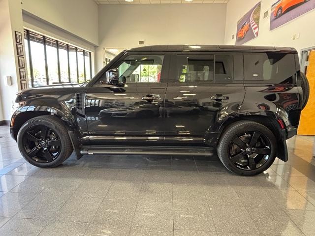 used 2024 Land Rover Defender car