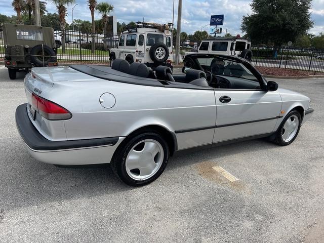 used 1995 Saab 900 car