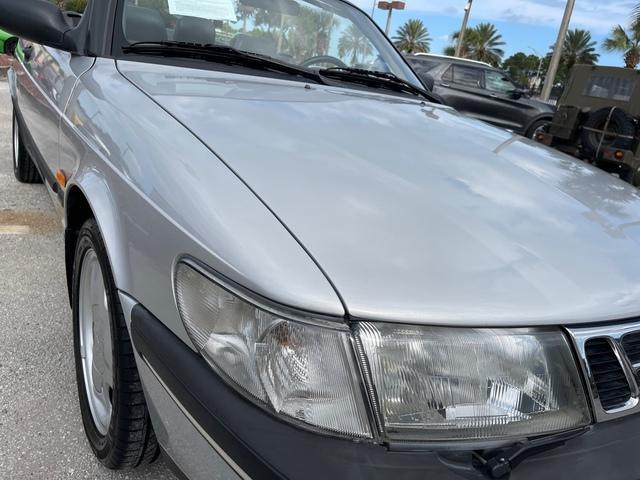 used 1995 Saab 900 car