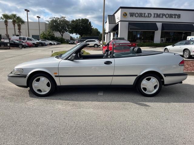 used 1995 Saab 900 car