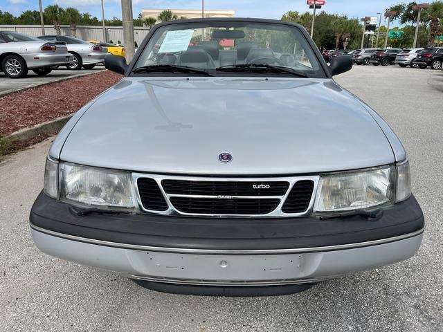 used 1995 Saab 900 car