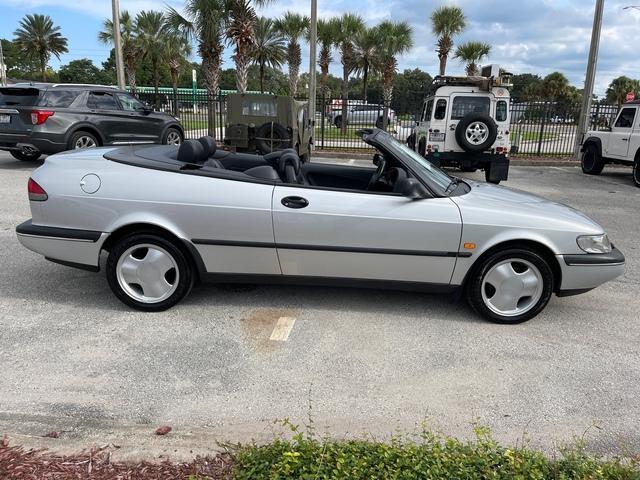 used 1995 Saab 900 car