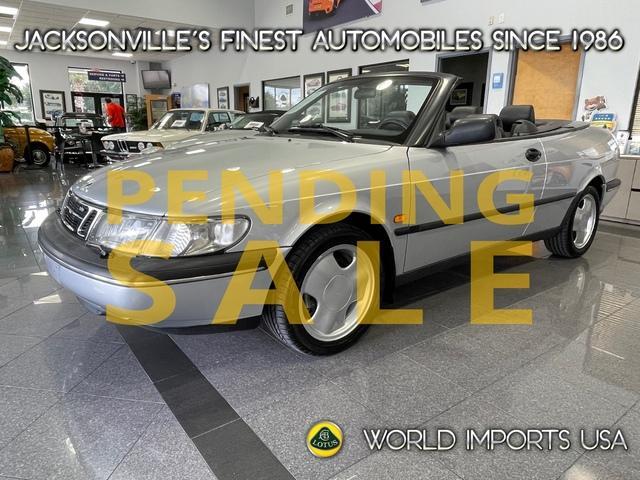 used 1995 Saab 900 car