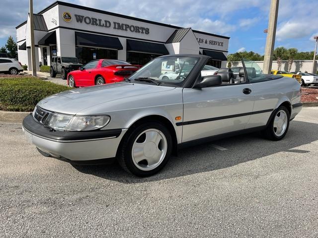 used 1995 Saab 900 car