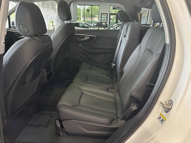 used 2024 Audi Q7 car, priced at $48,999
