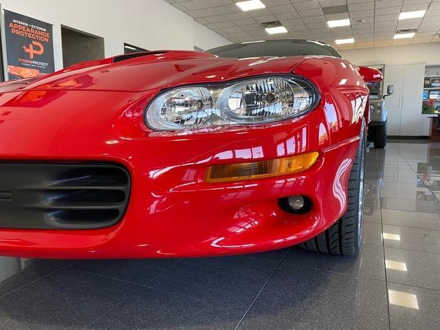 used 1999 Chevrolet Camaro car, priced at $25,999