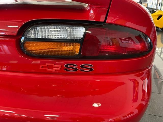 used 1999 Chevrolet Camaro car, priced at $25,999