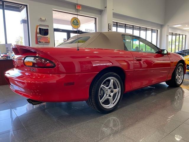 used 1999 Chevrolet Camaro car, priced at $25,999