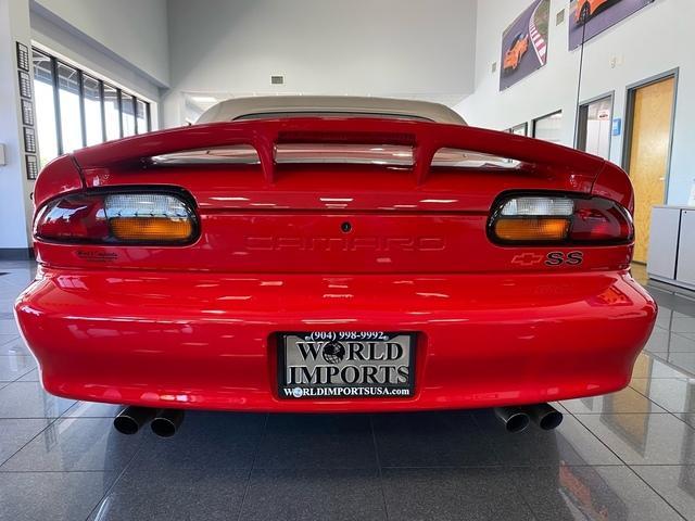 used 1999 Chevrolet Camaro car, priced at $25,999