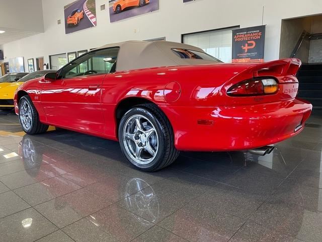 used 1999 Chevrolet Camaro car, priced at $25,999