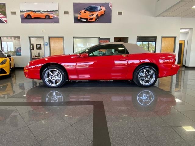 used 1999 Chevrolet Camaro car, priced at $25,999