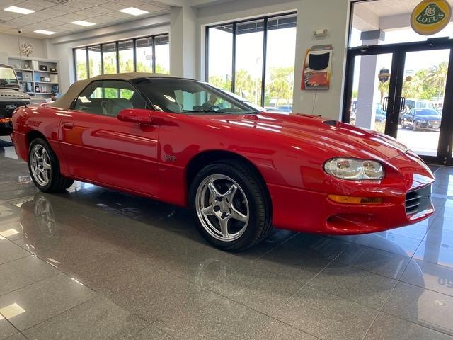 used 1999 Chevrolet Camaro car, priced at $25,999