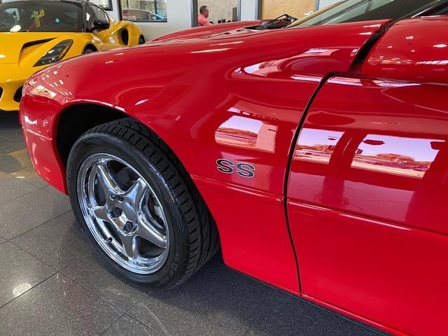 used 1999 Chevrolet Camaro car, priced at $25,999