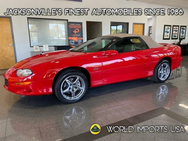 used 1999 Chevrolet Camaro car, priced at $25,999