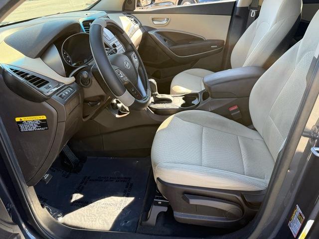 used 2018 Hyundai Santa Fe Sport car, priced at $11,999