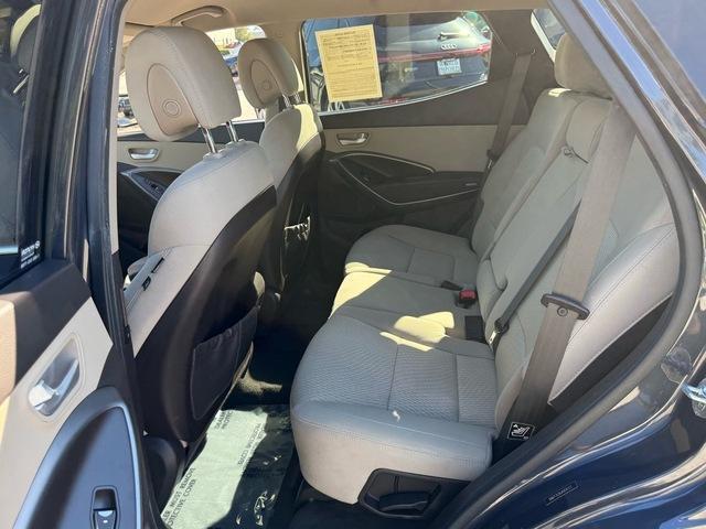 used 2018 Hyundai Santa Fe Sport car, priced at $11,999