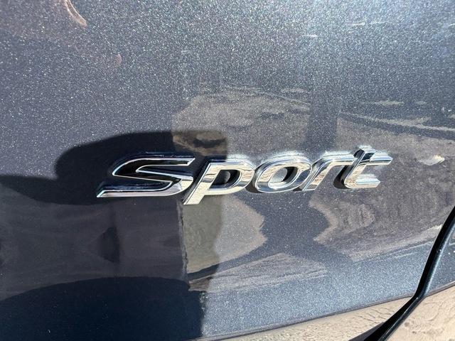 used 2018 Hyundai Santa Fe Sport car, priced at $11,999
