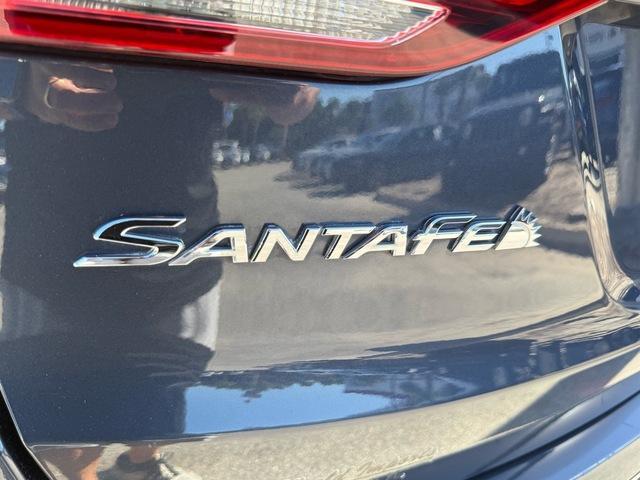 used 2018 Hyundai Santa Fe Sport car, priced at $11,999