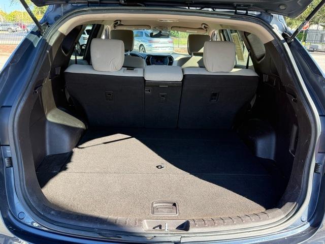 used 2018 Hyundai Santa Fe Sport car, priced at $11,999