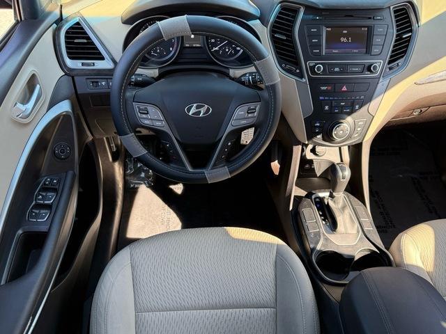 used 2018 Hyundai Santa Fe Sport car, priced at $11,999