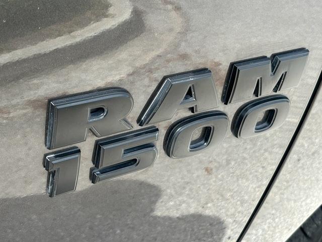 used 2018 Ram 1500 car, priced at $33,999