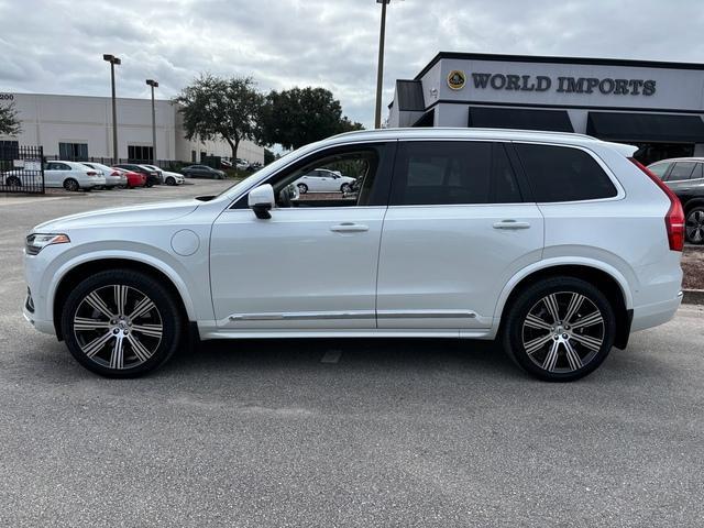 used 2023 Volvo XC90 Recharge Plug-In Hybrid car, priced at $50,888