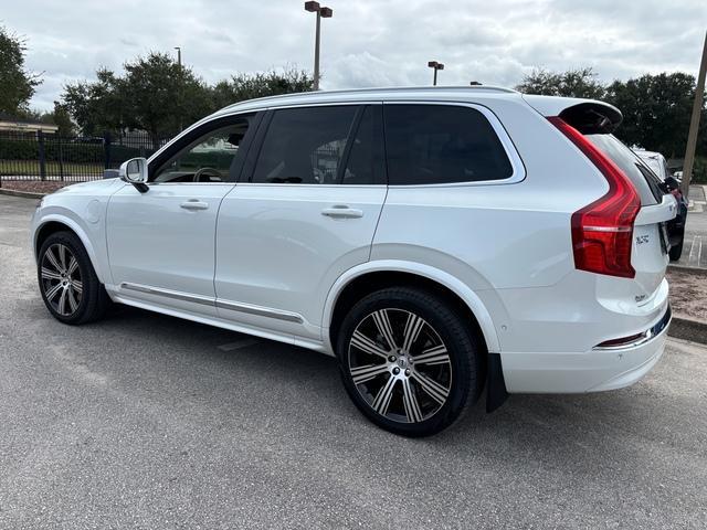 used 2023 Volvo XC90 Recharge Plug-In Hybrid car, priced at $50,888