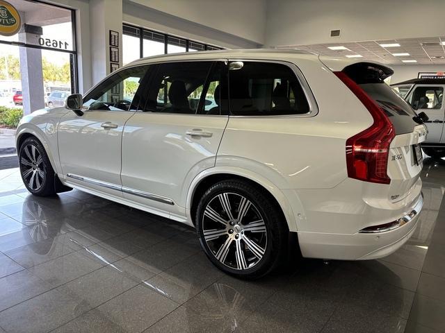 used 2023 Volvo XC90 Recharge Plug-In Hybrid car, priced at $50,888