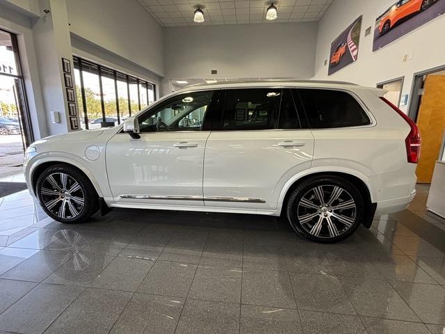 used 2023 Volvo XC90 Recharge Plug-In Hybrid car, priced at $50,888