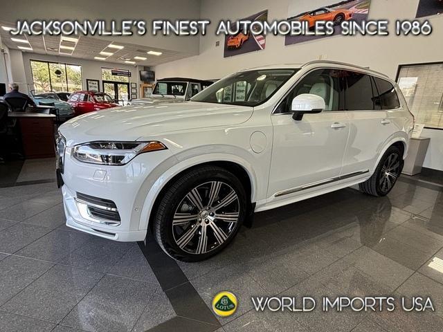 used 2023 Volvo XC90 Recharge Plug-In Hybrid car, priced at $50,888