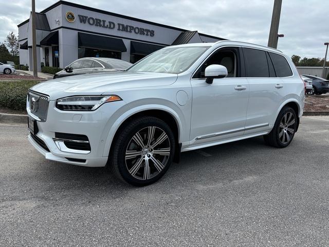 used 2023 Volvo XC90 Recharge Plug-In Hybrid car, priced at $50,888