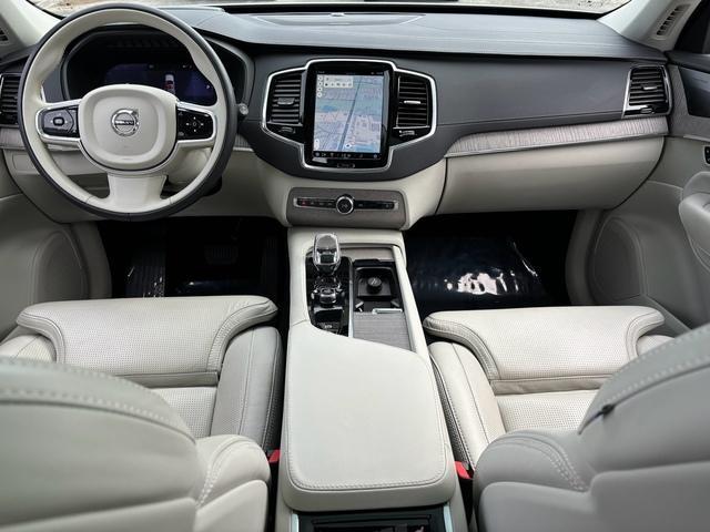 used 2023 Volvo XC90 Recharge Plug-In Hybrid car, priced at $50,888