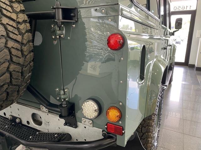 used 1999 Land Rover Defender car, priced at $124,900