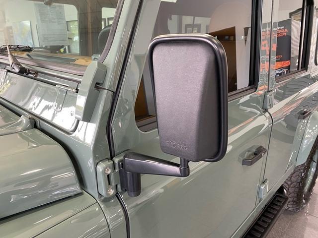 used 1999 Land Rover Defender car, priced at $124,900