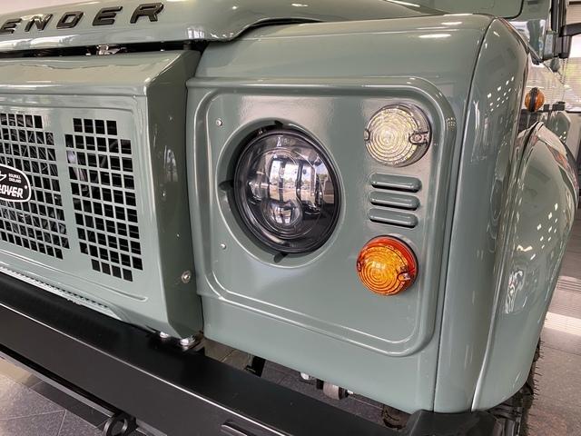used 1999 Land Rover Defender car, priced at $124,900