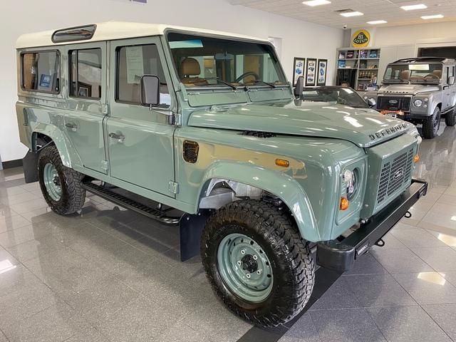 used 1999 Land Rover Defender car, priced at $124,900