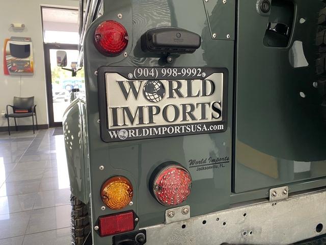 used 1999 Land Rover Defender car, priced at $124,900