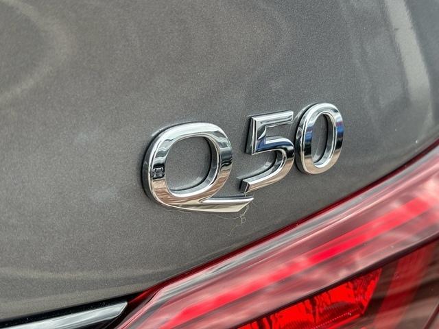 used 2023 INFINITI Q50 car, priced at $30,999