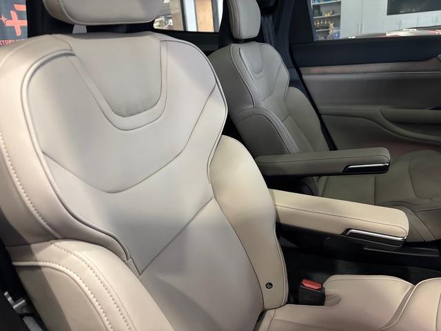 used 2025 Volvo EX90 car, priced at $59,999