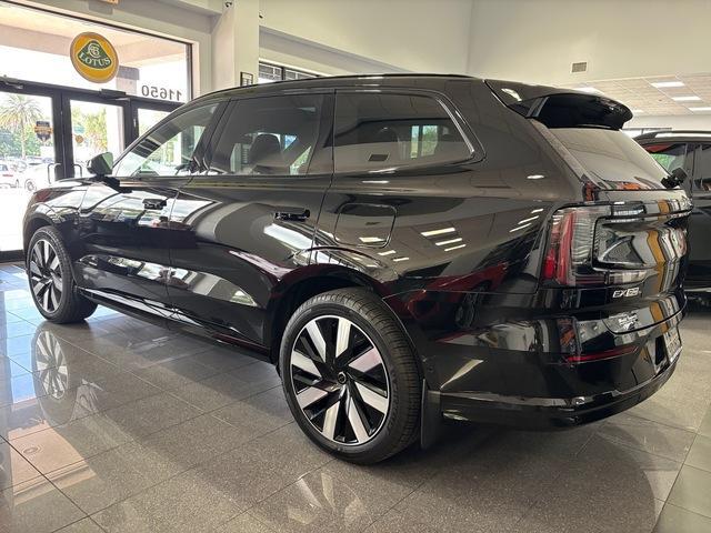 used 2025 Volvo EX90 car, priced at $59,999
