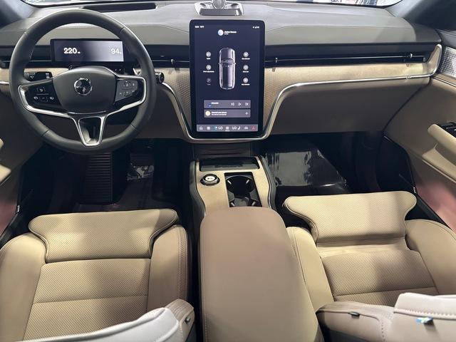 used 2025 Volvo EX90 car, priced at $59,999