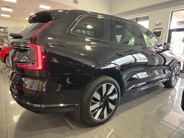used 2025 Volvo EX90 car, priced at $59,999