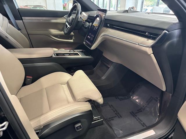 used 2025 Volvo EX90 car, priced at $59,999
