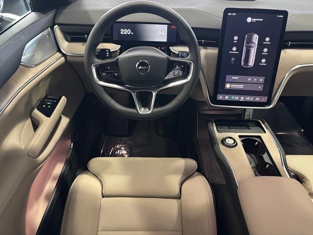 used 2025 Volvo EX90 car, priced at $59,999