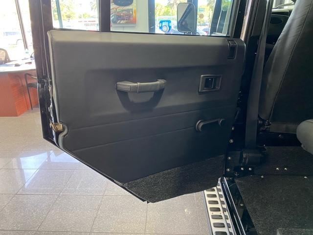 used 1999 Land Rover Defender car, priced at $124,900