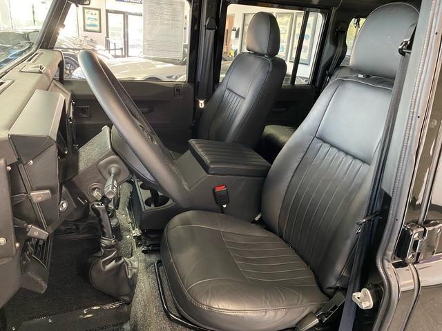 used 1999 Land Rover Defender car, priced at $124,900