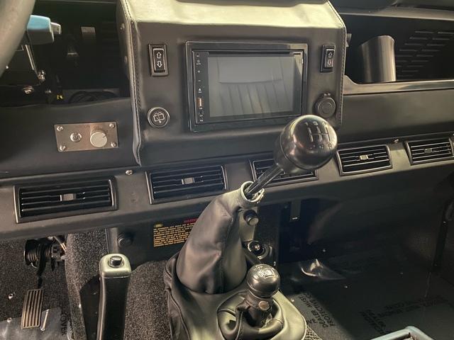 used 1999 Land Rover Defender car, priced at $124,900