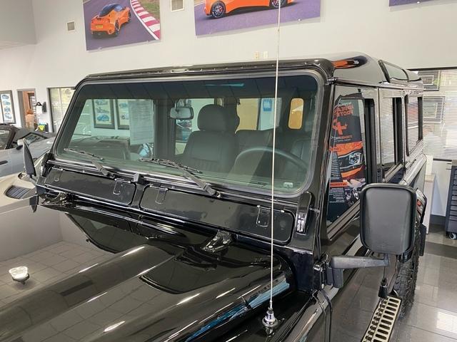 used 1999 Land Rover Defender car, priced at $124,900