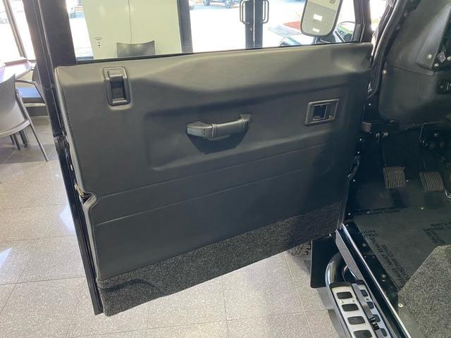 used 1999 Land Rover Defender car, priced at $124,900
